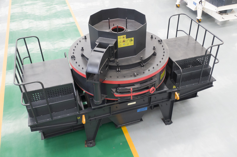 VSI制砂机产品介绍